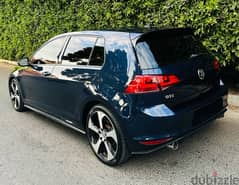 Volkswagen GTI 2016 0