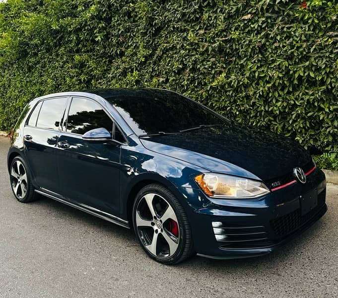 Volkswagen GTI 2016 2