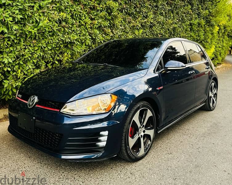 Volkswagen GTI 2016 3