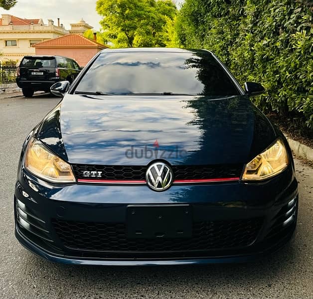 Volkswagen GTI 2016 4