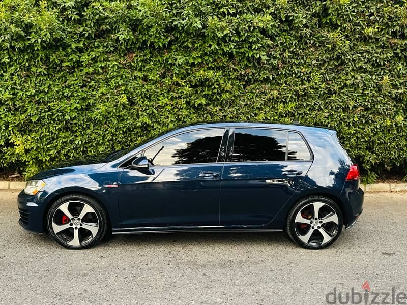 Volkswagen GTI 2016 6