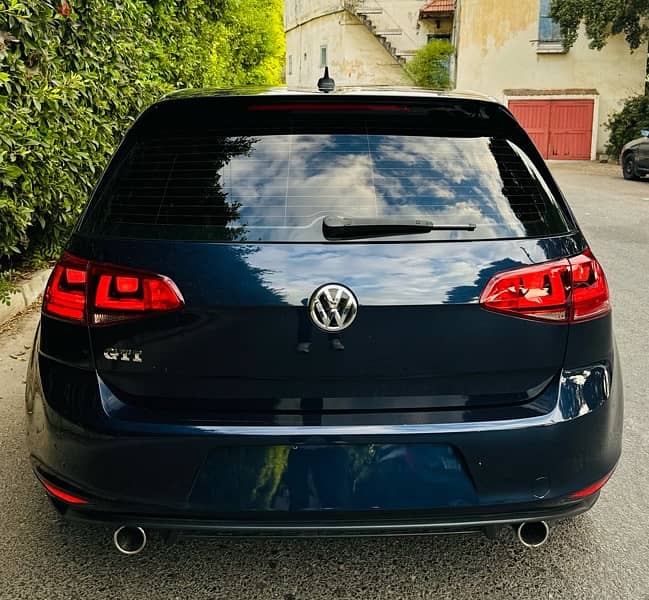 Volkswagen GTI 2016 7