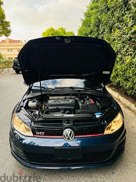 Volkswagen GTI 2016 13