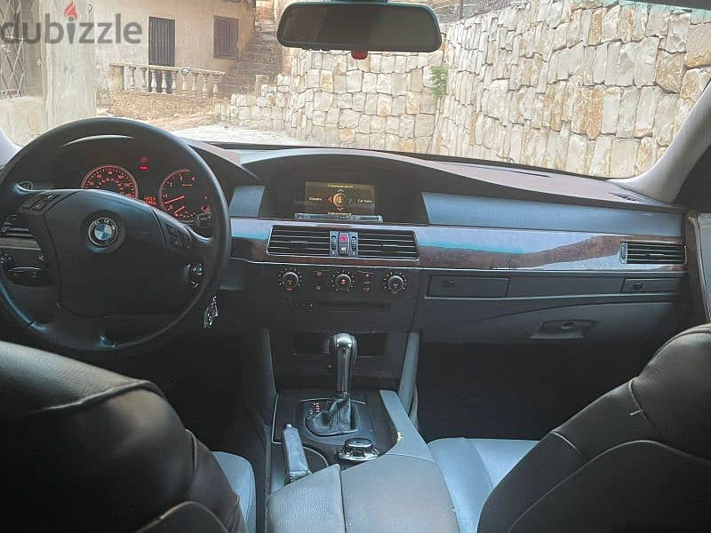 BMW 5-Series 2005 2