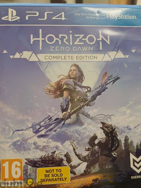 horizon zero down complete edition 0