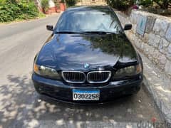 BMW 3-Series 2004 0