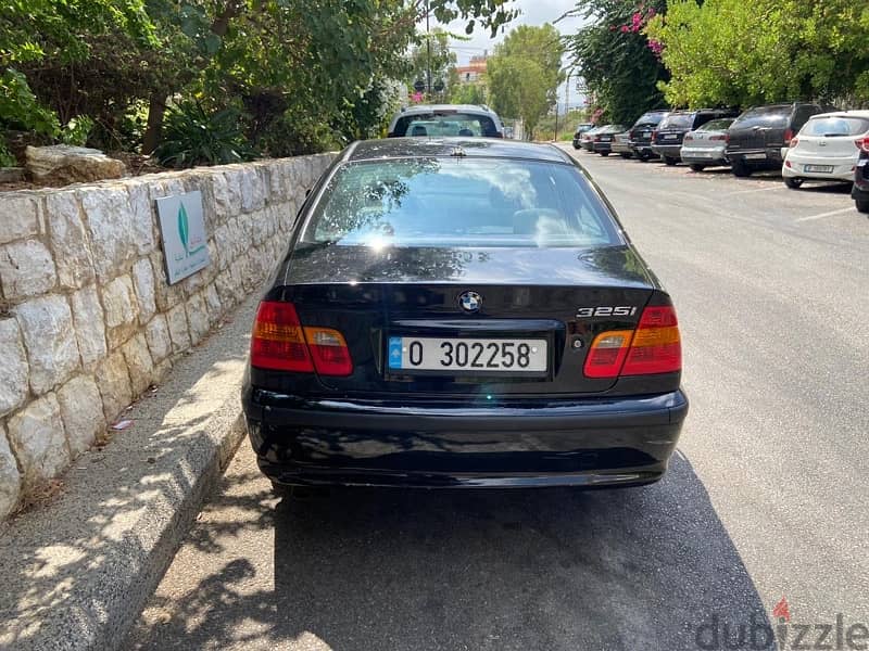 BMW 3-Series 2004 7