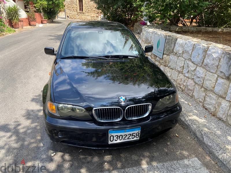 BMW 3-Series 2004 15