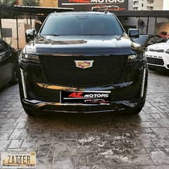 Cadillac Escalade 2022 0