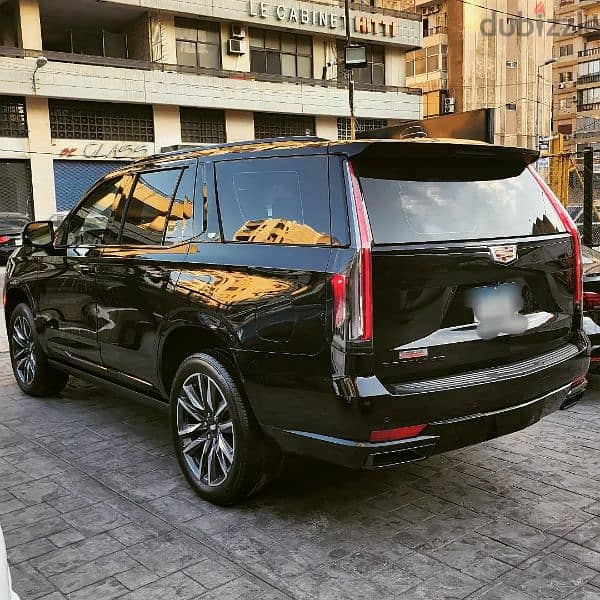 Cadillac Escalade 2022 4