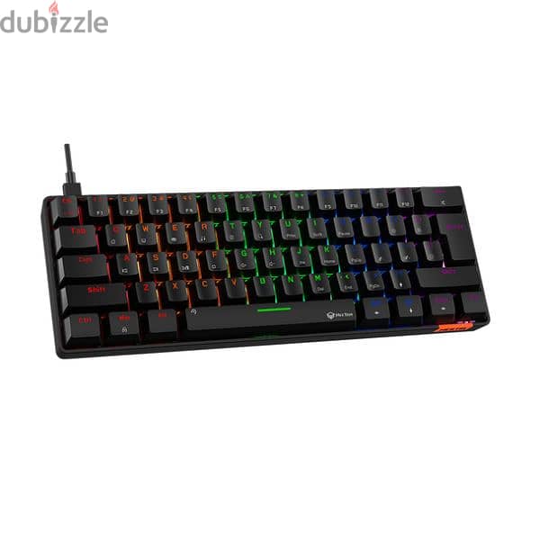 MEETION RGB Wired Mechanical Keyboard 2