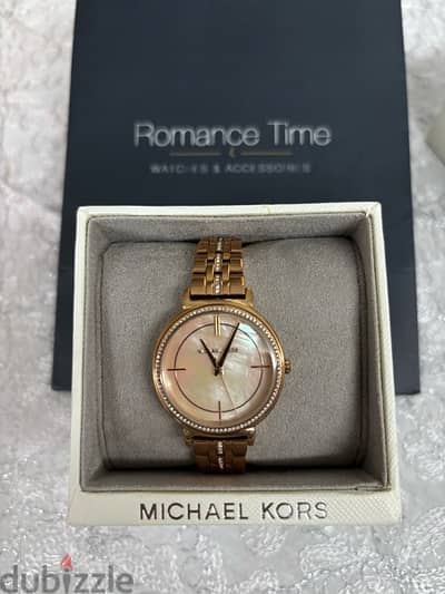 Michael Kors watch