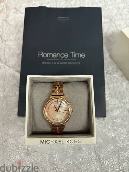 Michael Kors watch 1