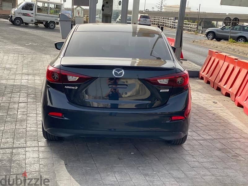 Mazda 3 2015 3