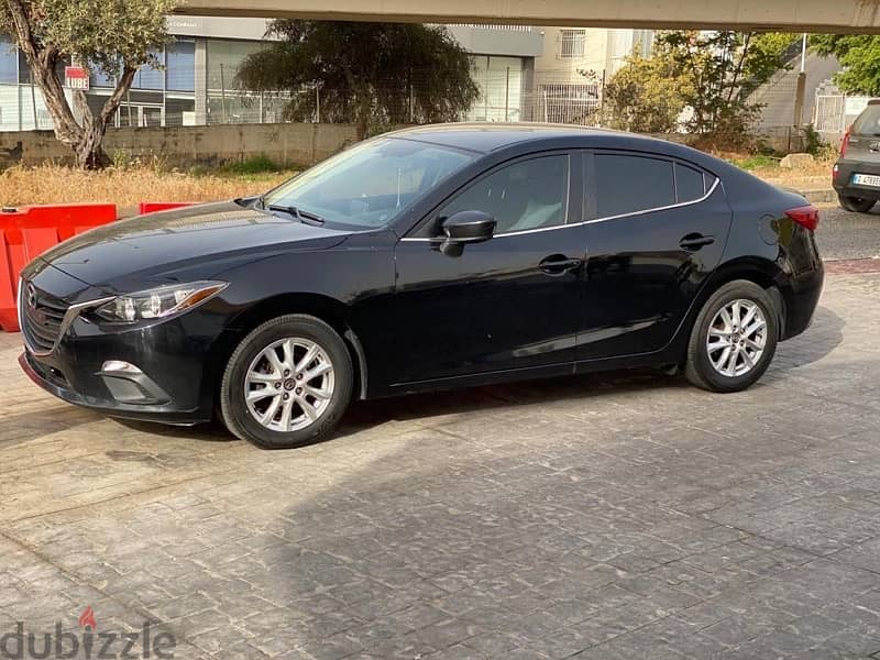 Mazda 3 2015 4