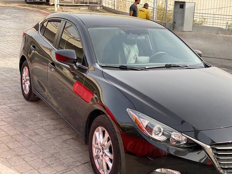 Mazda 3 2015 5