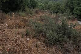 980m2 Land for sale in klayaat keserwan,عقار للبيع في القليعات