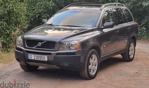 Volvo XC90 2005