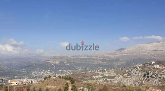 8500m2 Land for sale in Zaarour,عقار للبيع في الزعرور