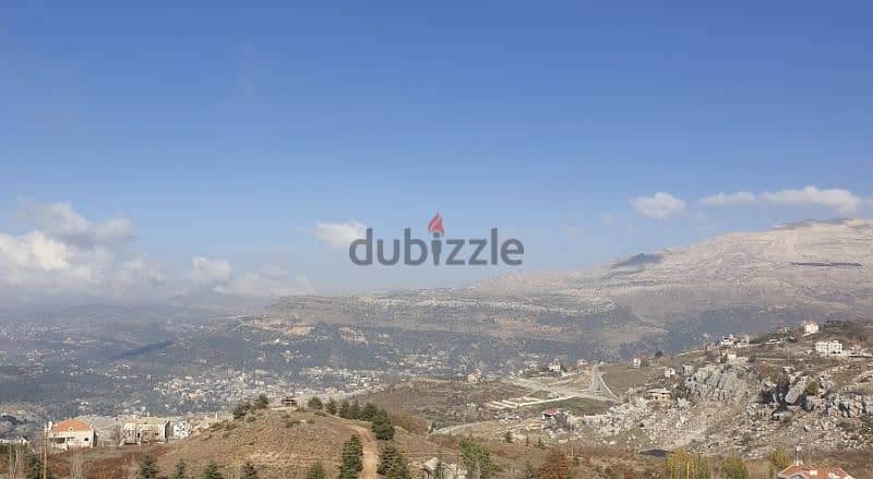 8500m2 Land for sale in Zaarour,عقار للبيع في الزعرور 0