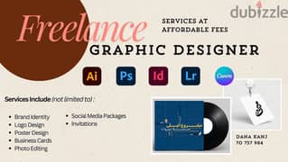 Graphic Design Services at Affordable Fees 0