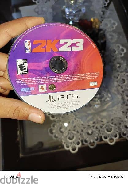 NBA 2k23 0