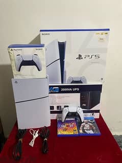 Ps5 slim open box bundle 0