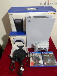 Ps5 fat open box