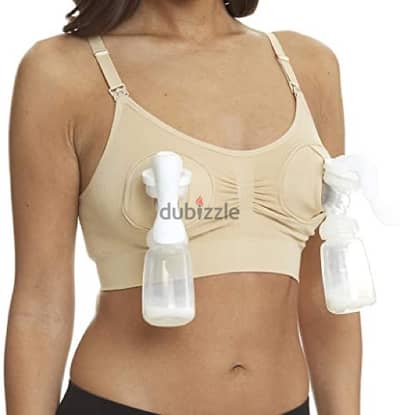 spectra pumping & nursing bra