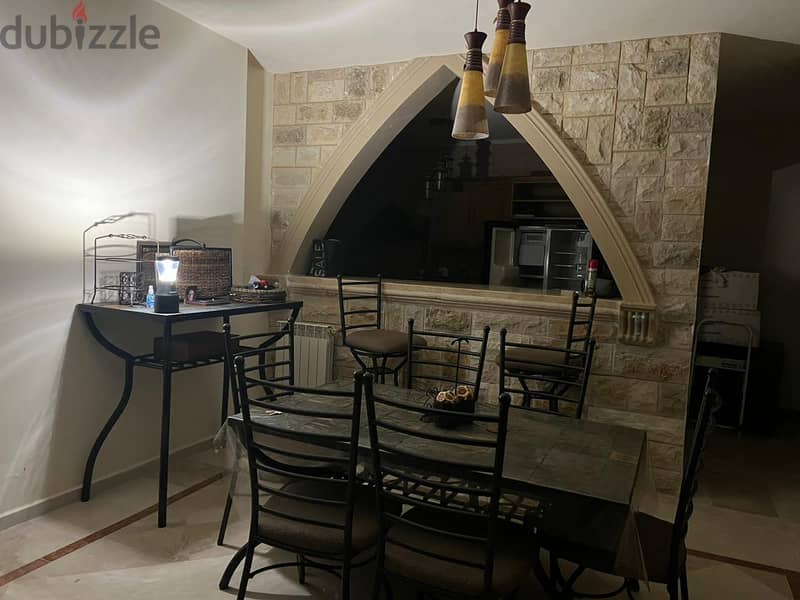 beit mery spacious apartment with terrace and garden nice view #6312 19