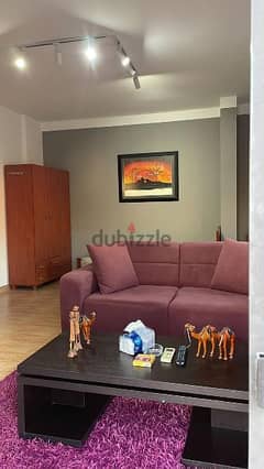 Beautiful cozy fully furnished partment for rent in jdaydeh!