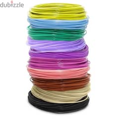 german store filaments PLA for 3D pen 0