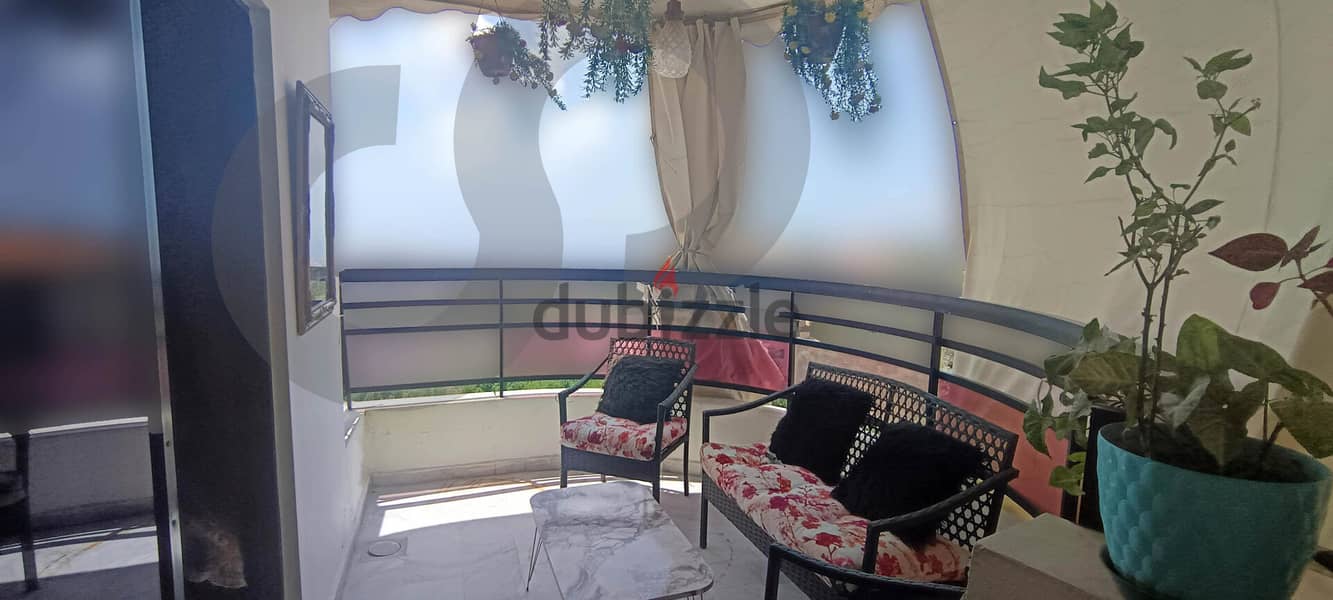 130 SQM Apartment for sale in Bchamoun/بشامونREF#NY107362 1