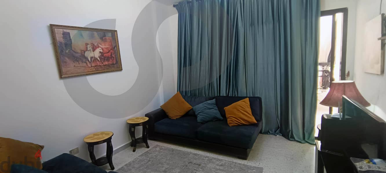 130 SQM Apartment for sale in Bchamoun/بشامونREF#NY107362 4