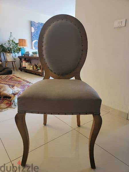 Classic and Elegant Dining Chairs 3