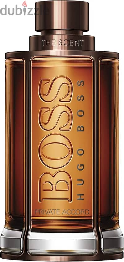 Boss The Scent Private Accord 100ml