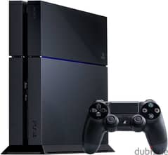 Ps4 500gb witho one original controller only for 150