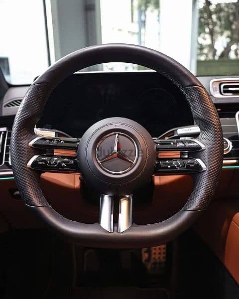 Mercedes-Benz S500  2021 5