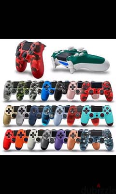 PS4 Copy A Controllers Only for 12$