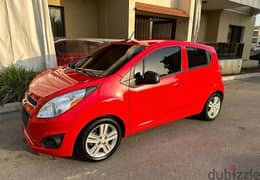 Chevrolet Spark 2015 0