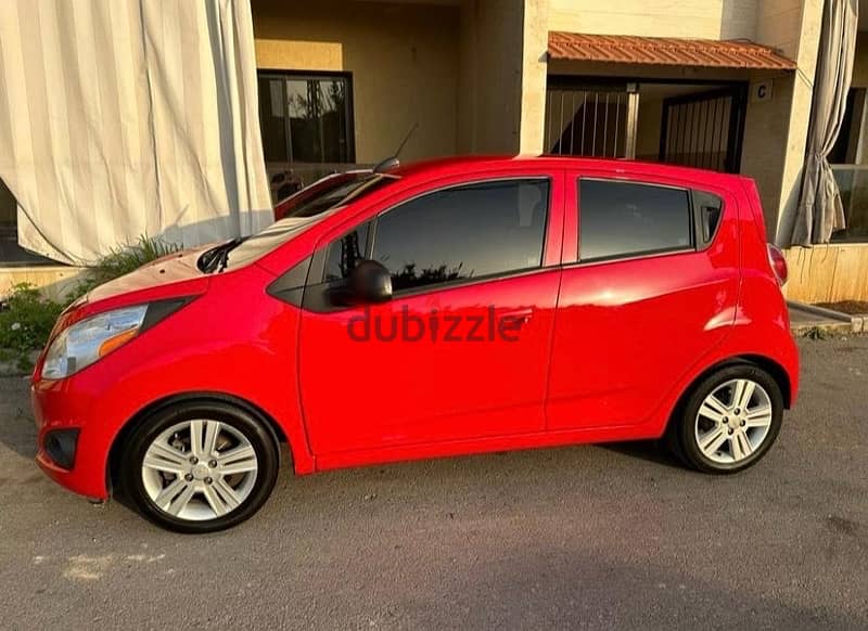 Chevrolet Spark 2015 2