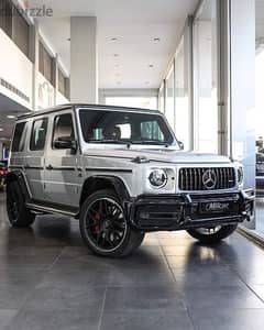 Mercedes-Benz G63  2021 0