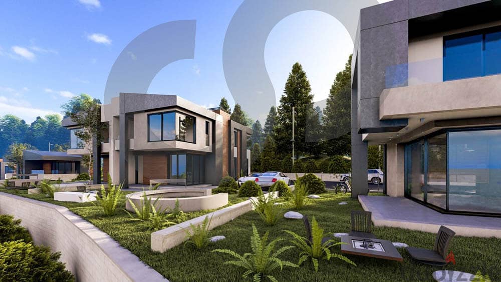 Under construction villas in HADATH EL JEBBE/حدث الجبة REF# 3