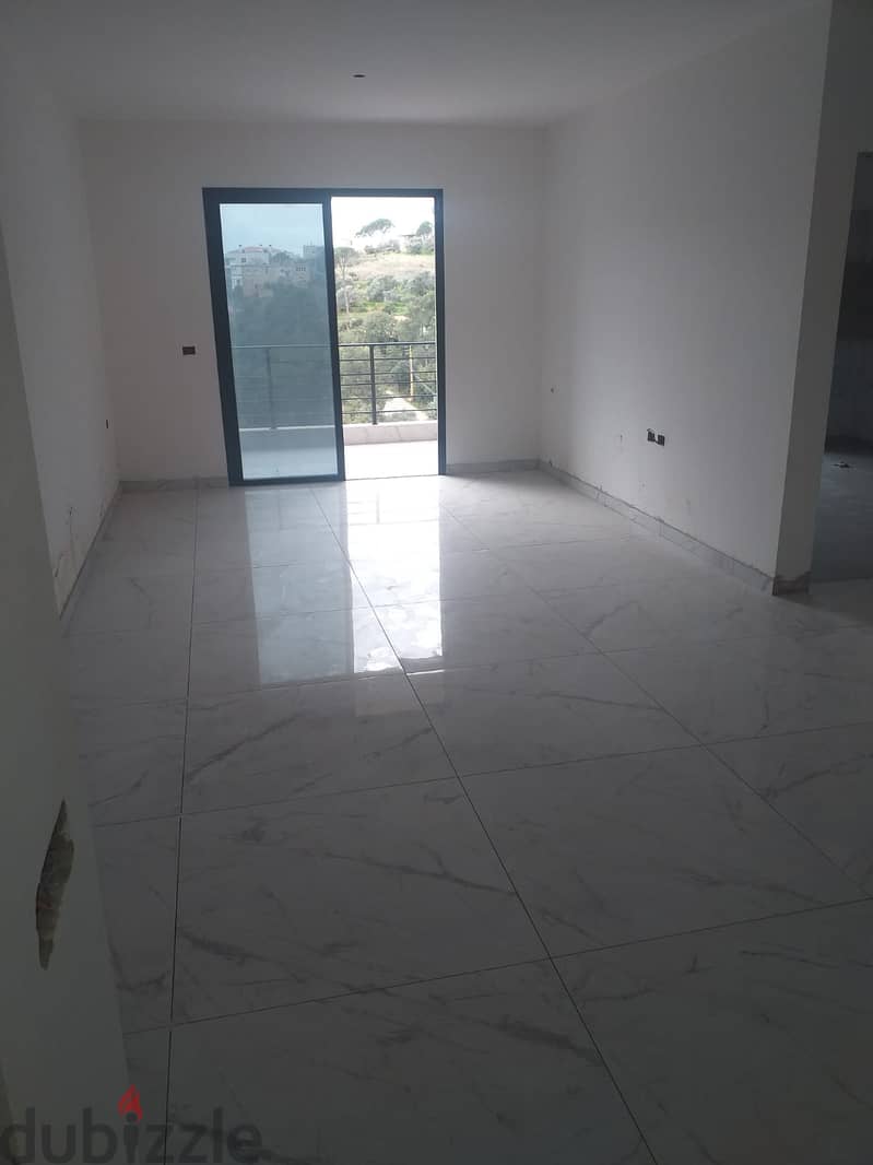 Brand New Apartment in Bsefrin Baabdat Bsefrin | Mountain view 1