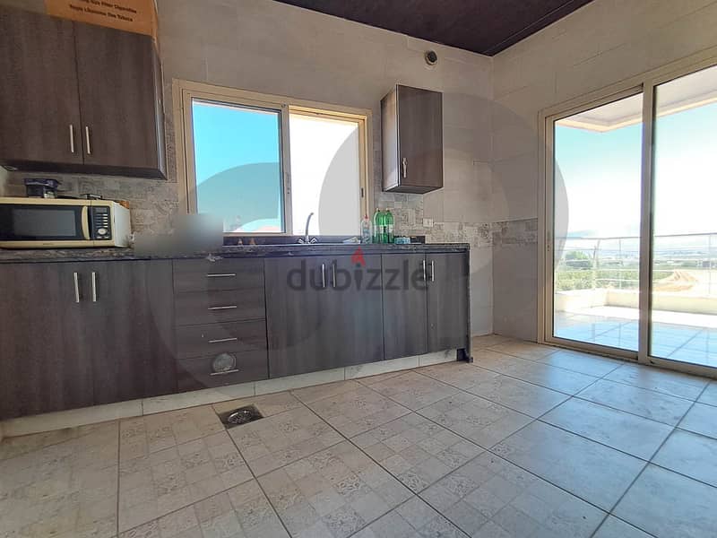 peaceful living, quiet area, Zahle/ زحلة  REF#UO111979 3