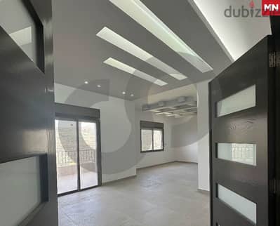 Modern 115 sqm Apartment in Hasroun BCHARRI/حصرون REF#MN106263