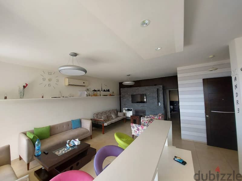 RWB106RH - Apartment for rent in Batroun 2