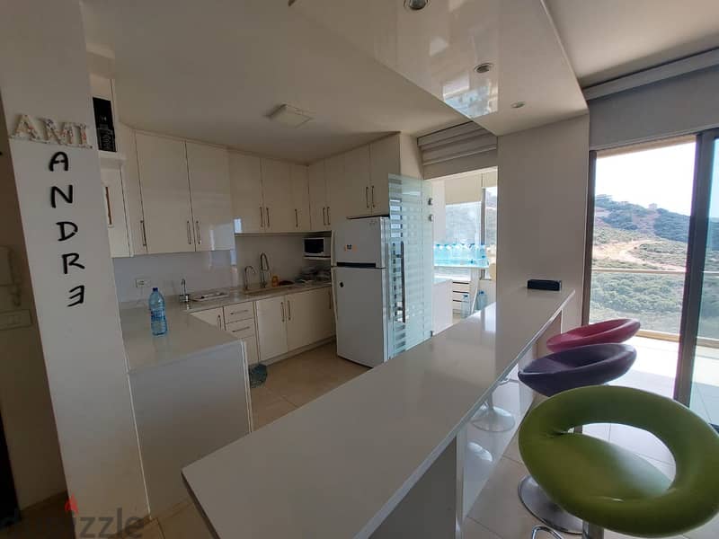 RWB106RH - Apartment for rent in Batroun 3