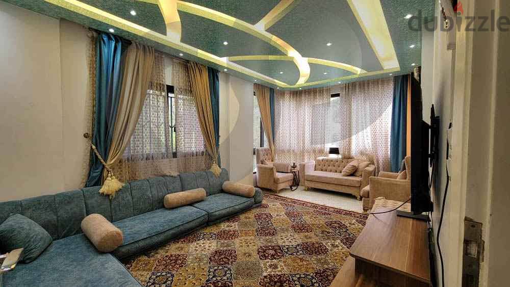 140sqm apartment in bchamoun,Aley/بشامون #KR106081 8