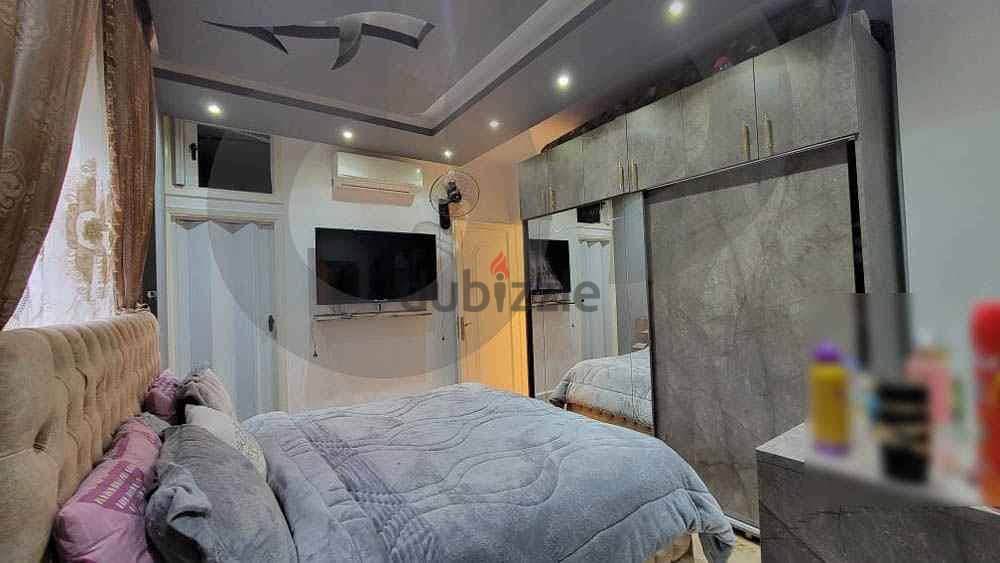 140sqm apartment in bchamoun,Aley/بشامون #KR106081 7